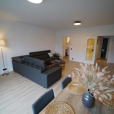 Skyway Airport Apartments Zaventem Eksteriør billede