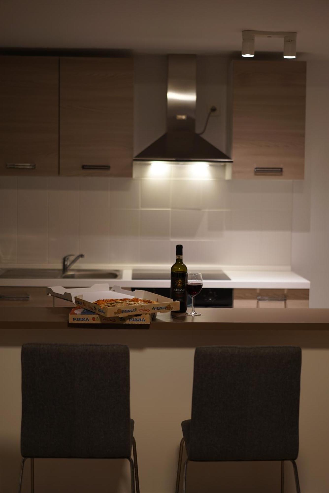 Skyway Airport Apartments Zaventem Eksteriør billede