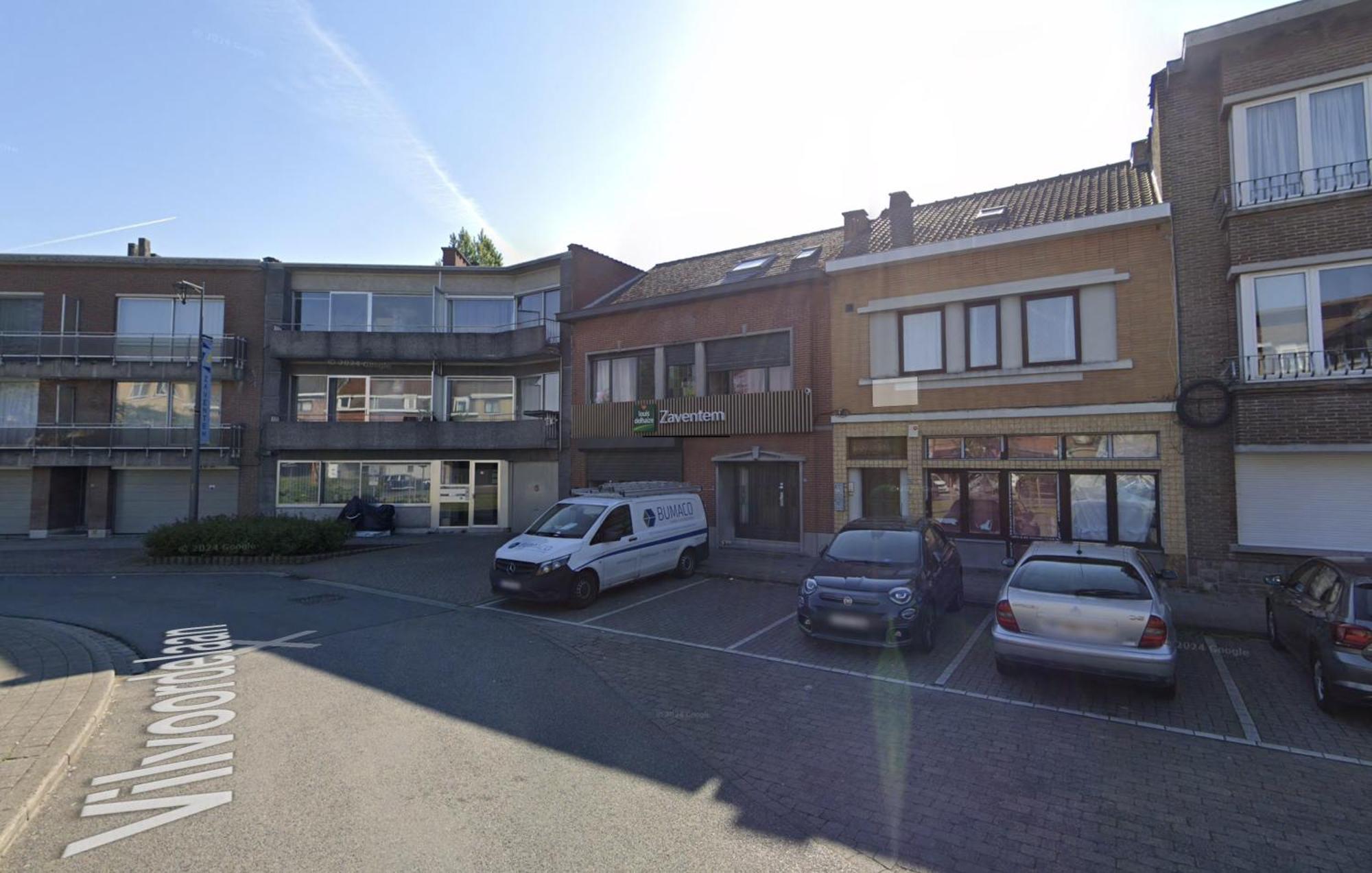 Skyway Airport Apartments Zaventem Eksteriør billede