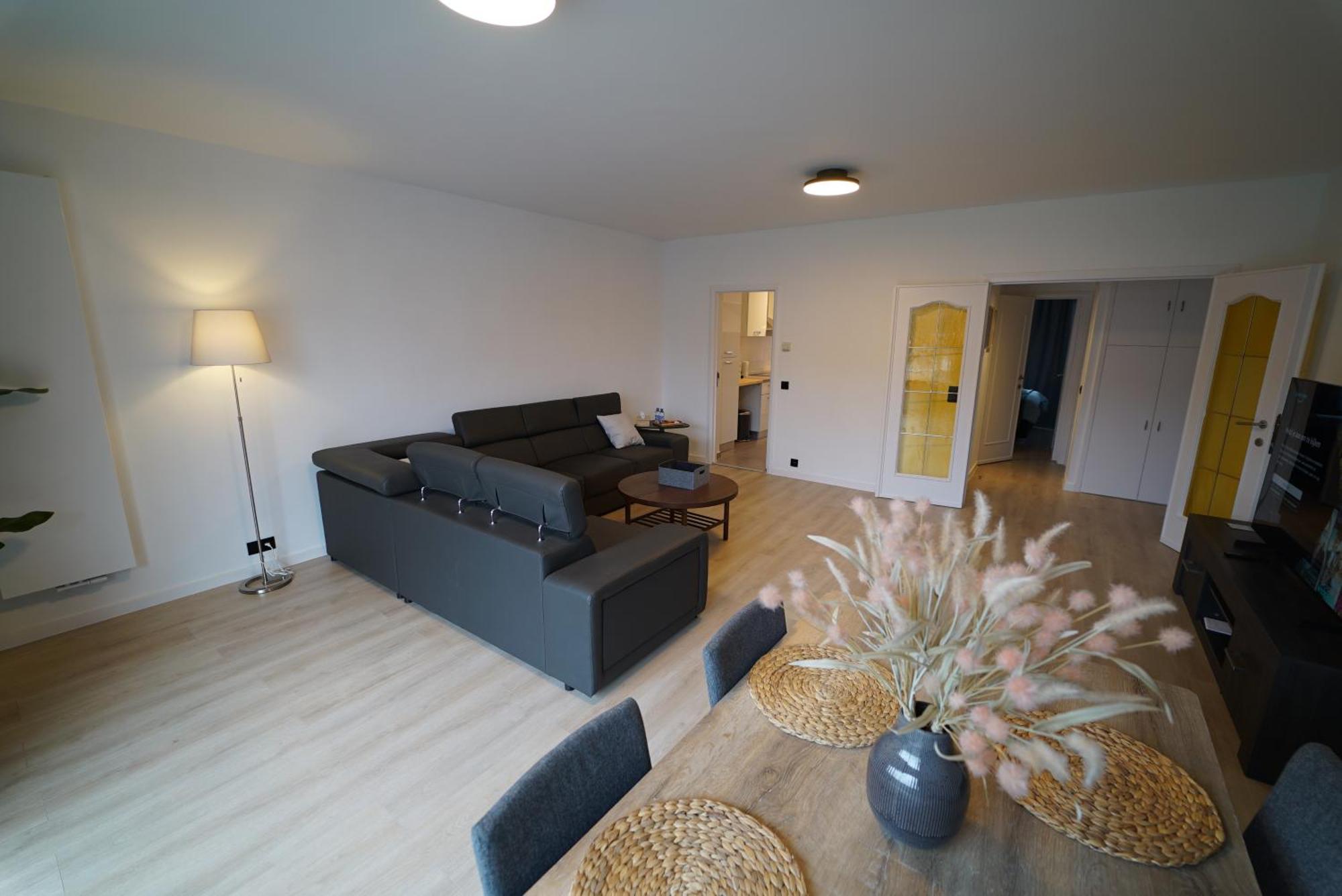 Skyway Airport Apartments Zaventem Eksteriør billede
