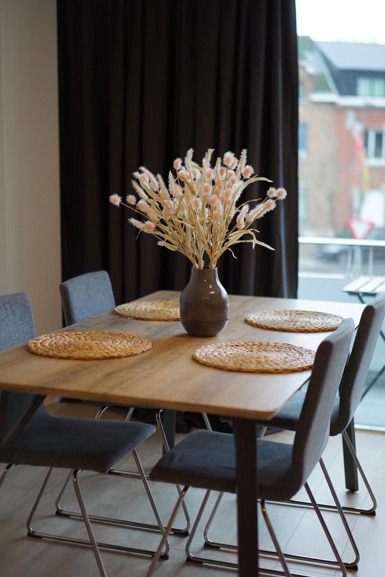 Skyway Airport Apartments Zaventem Eksteriør billede