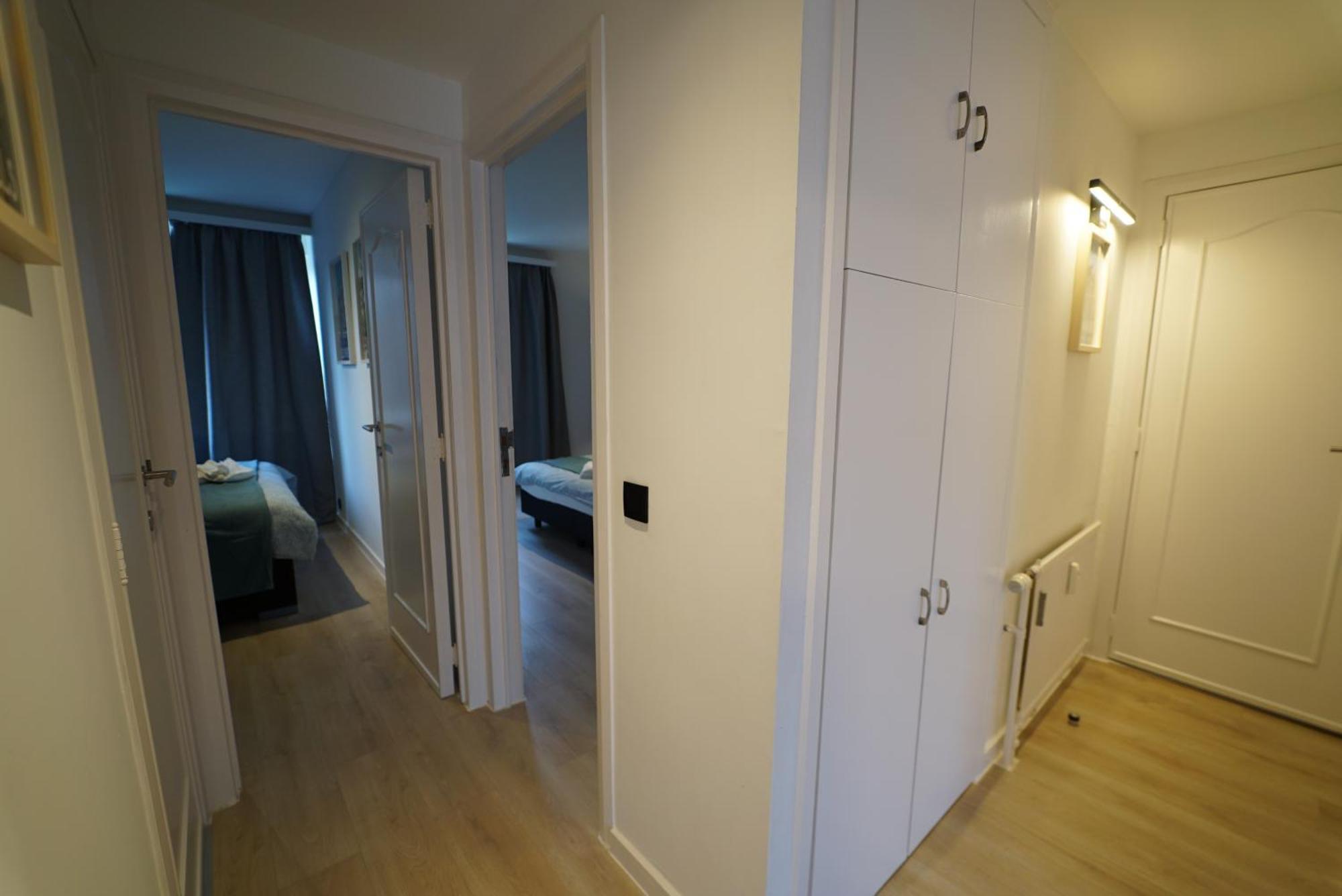 Skyway Airport Apartments Zaventem Eksteriør billede