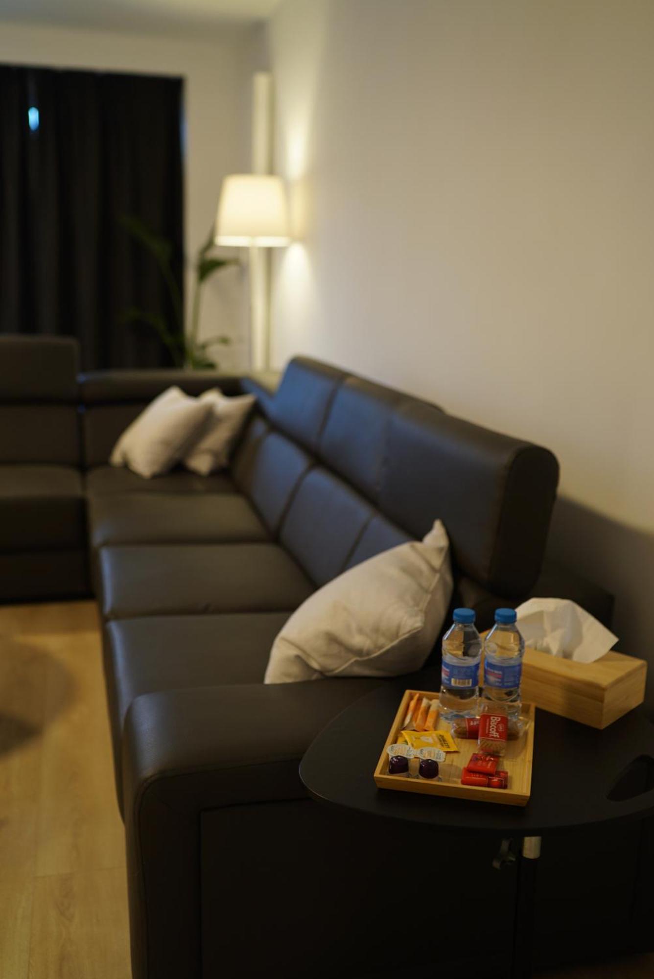 Skyway Airport Apartments Zaventem Eksteriør billede