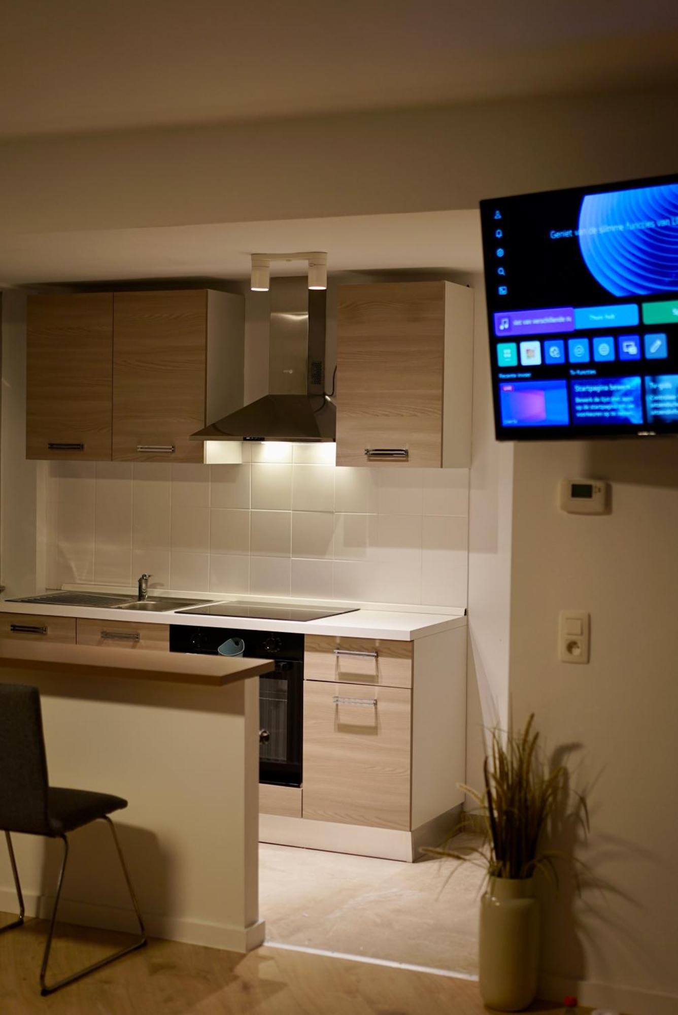 Skyway Airport Apartments Zaventem Eksteriør billede