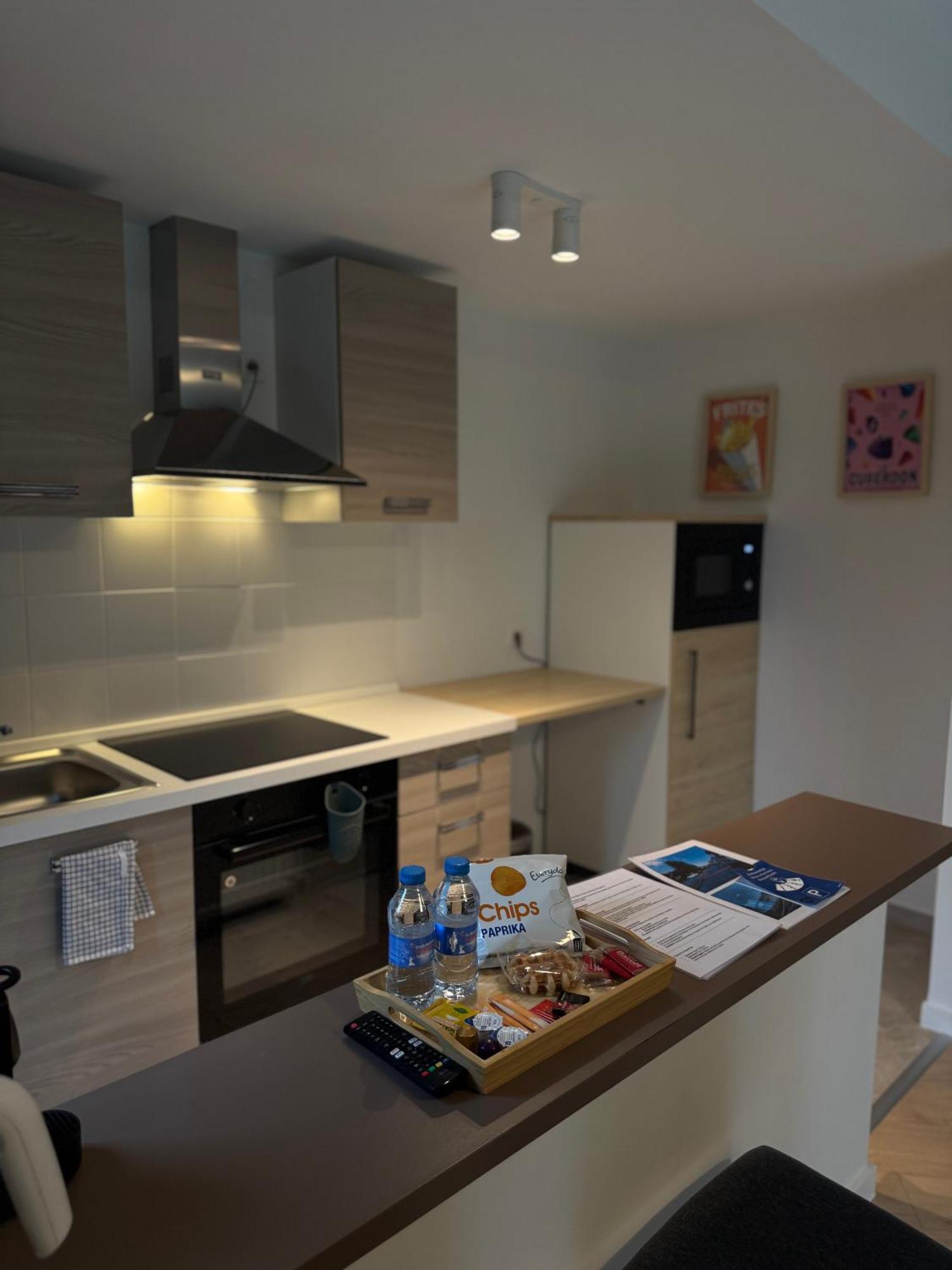 Skyway Airport Apartments Zaventem Eksteriør billede